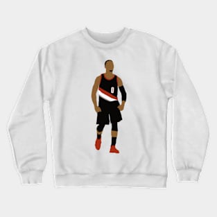 Damian Lillard Crewneck Sweatshirt